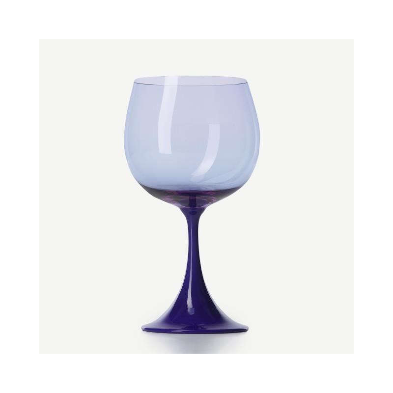 BLUE / PESCO BORGOGNA GLASS BURLESQUE