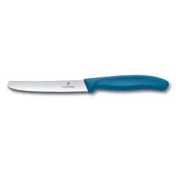 COLTELLO TAVOLO ONDULATO