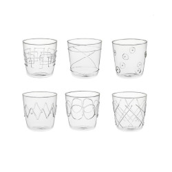 SET OF 6 LIQUOR GLASSES,...