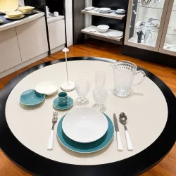MESH TABLE SETTING