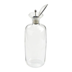 OIL BOTTLE WITH LID,...