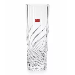 VASO IN CRISTALLO 30 CM,...