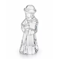 FIGURA NATIVA IN CRISTALLO,...