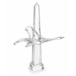 CRYSTAL SCULPTURE...