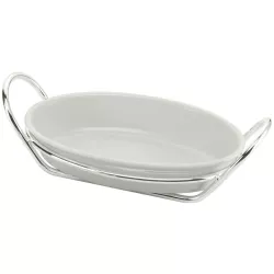 PIROFILA OVALE 44x21 CM,...