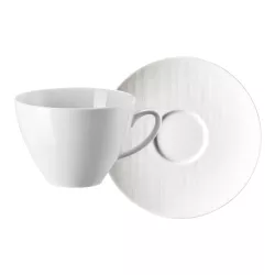 MESH WHITE COMBI CUP WITH...