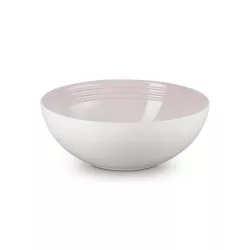 STONEWARE SERVING BOWL