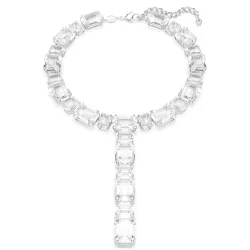 MILLENIA: NECKLACE WHITE,...