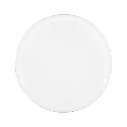 CRYSTAL DESSERT PLATE 19...