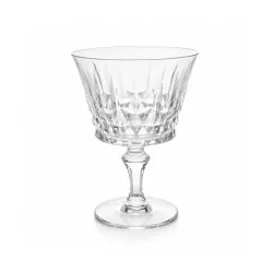 CRYSTAL VERMOUTH GOBLET,...