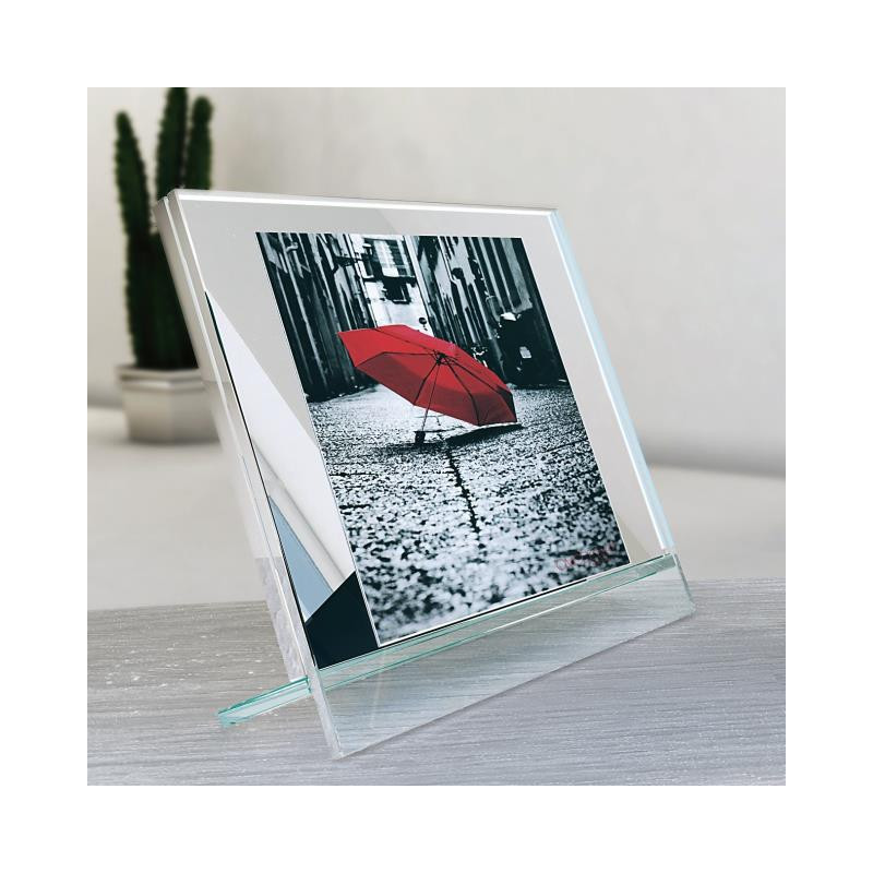 SQUARED PHOTO FRAME SPECTRO 24x24 - C246QG