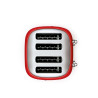 4 SLICES TOASTER, 4 SLOTS, 50s STYLE, TSF03