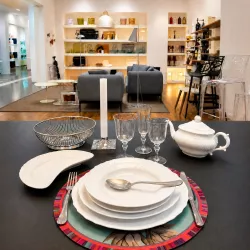 VECCHIO GINORI TABLE SETTING
