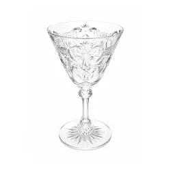 CRYSTAL WATER GOBLET, MARENNES