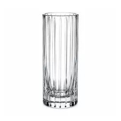 VASO IN CRISTALLO 20 CM,...