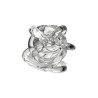 CLEAR LOVE KNOT 8 OL01781