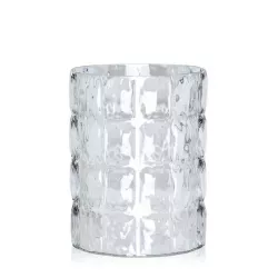MATELASSÉ VASE