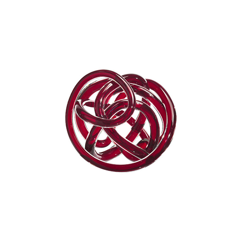 RED LOVE KNOT 21 OL01650