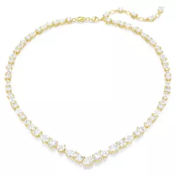 MESMERA NECKLACE MIXED CUT