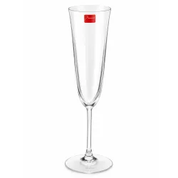 CRYSTAL CHAMPAGNE FLUTE...