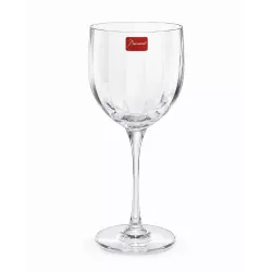 CRYSTAL WINE GOBLET,...