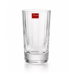 CRYSTAL HIGH BALL GLASS,...