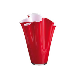 VASO H30 OPALE-ROSSO WAVE...