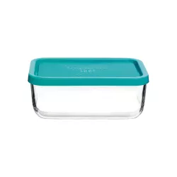 TEMPERED GLASS CONTAINER...