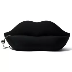 BLACK COUCH BOCCA, DARK...