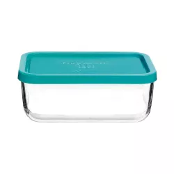 TEMPERED GLASS CONTAINER...