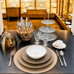 BOLERO TABLE SETTING