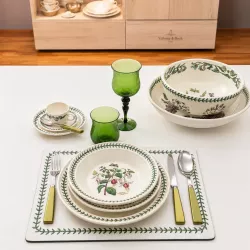 MISE EN PLACE BOTANIC GARDEN