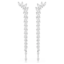 MESMERA EARRINGS, MARQUISE...