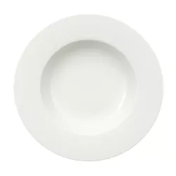 PIATTO FONDO BIANCO 24 CM,...