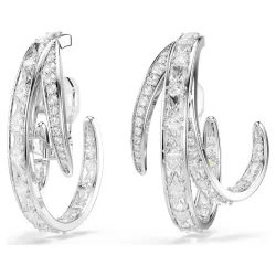 VIENNA CLIP EARRINGS, MIXED...