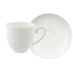 TAZZA CAFFE CON PIATTO...