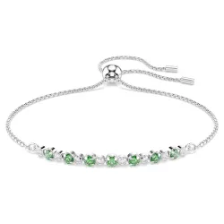 MATRIX BRACELET, ROUND CUT,...