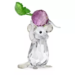 IDYLLIA MOUSE AND RADISH,...
