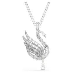 VIENNA NECKLACE AND BROOCH,...
