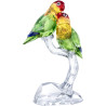 MOTHER NATURE CRYSTAL PARADISE LOVEBIRDS 5379552