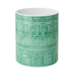 PORCELAIN VASE 18 CM,...