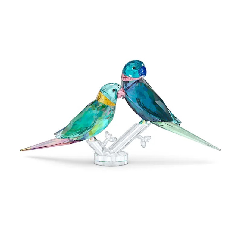 PARAKEET COUPLE 5577124 JUNGLE BEATS