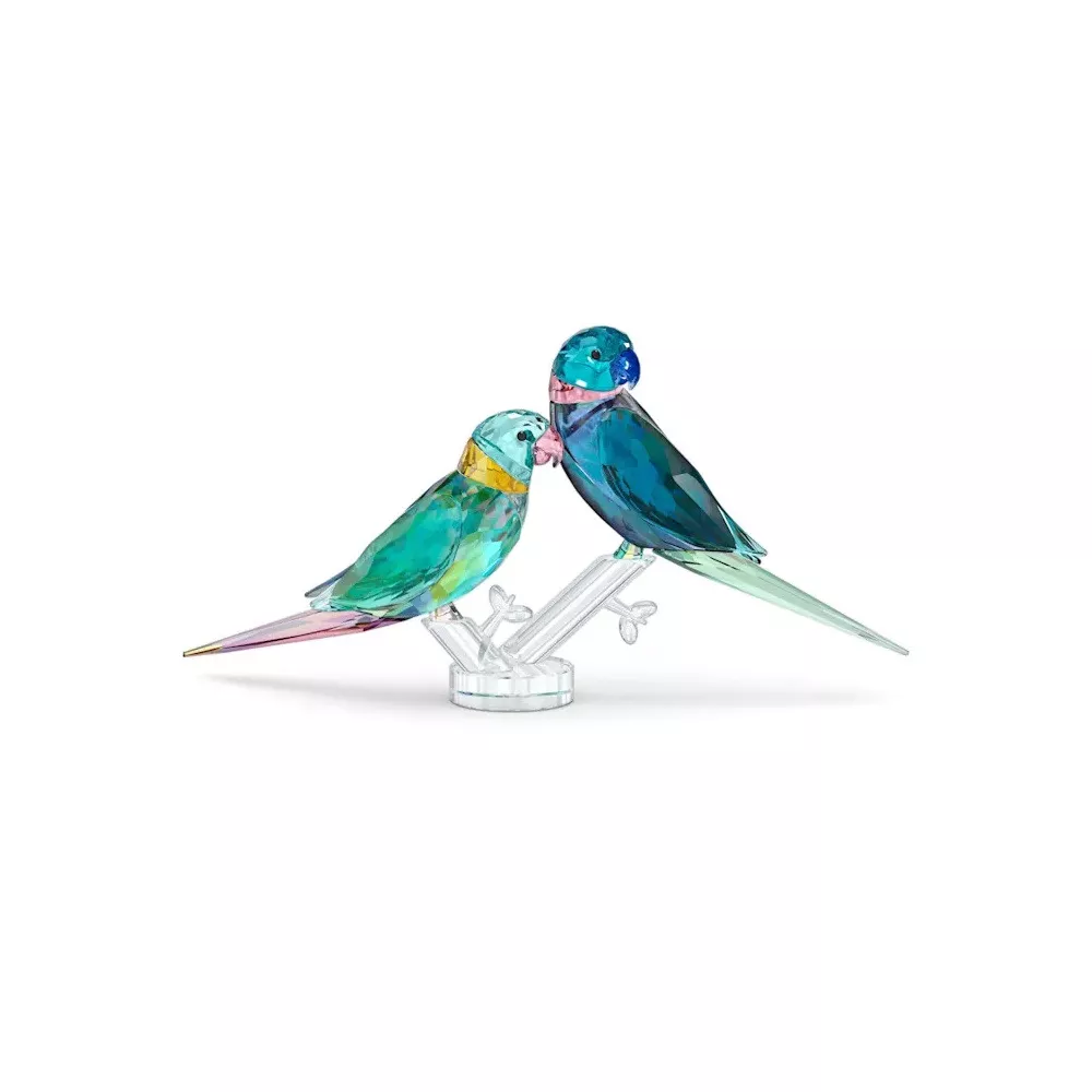 PARAKEET COUPLE 5577124 JUNGLE BEATS