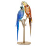 PARROT COUPLE BELL AND BRIO 5619218 - JUNGLE BEATS