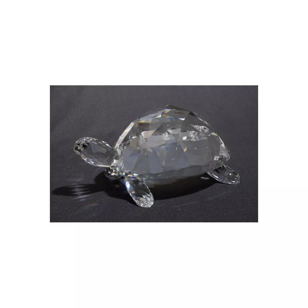 CRYSTAL GIANT TURTLE 010101