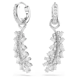 VIENNA EARRINGS, FEATHER,...