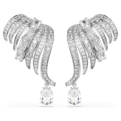 VIENNA CLIP EARRINGS, MIXED...