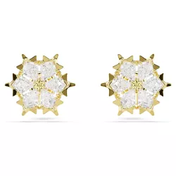 MAGIC STUD EARRINGS, SNOWFLAKE