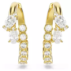MESMERA HOOP EARRINGS, 18K...