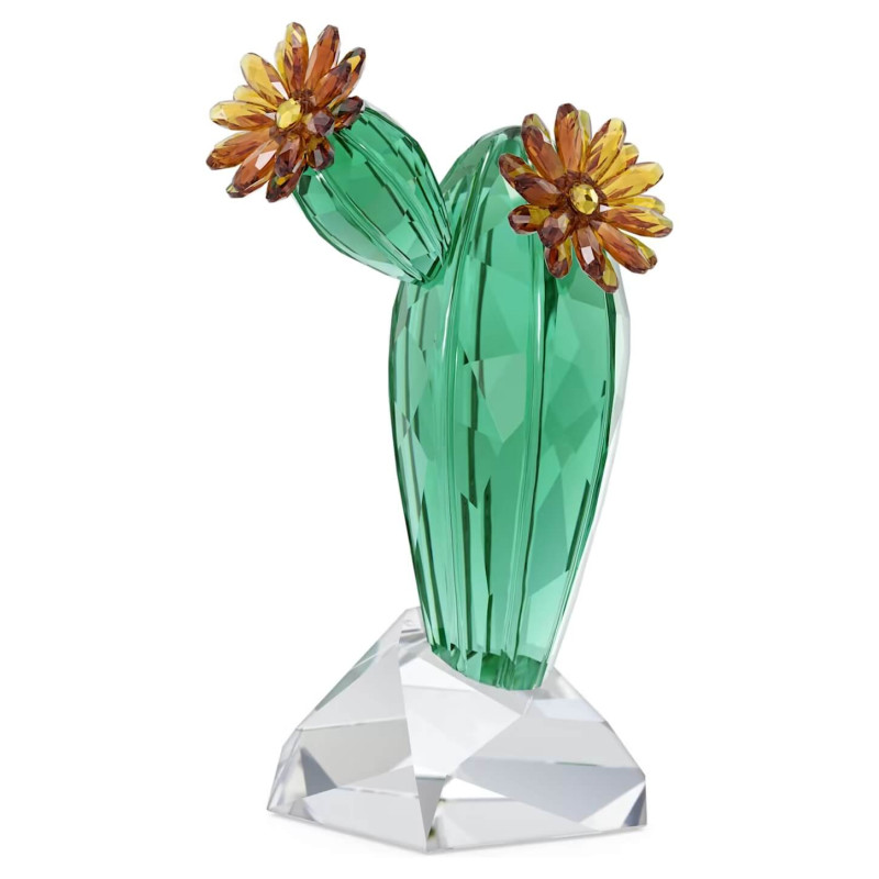 CACTUS FIORE GIALLO, CRYSTAL FLOWERS 5427592